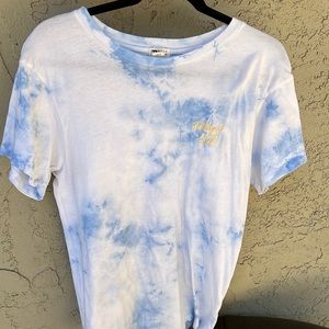 Tie Dye. No stains.